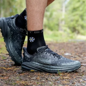 Hoka M SPEEDGOAT 6 GTX WIDE Black / Outer Orbit