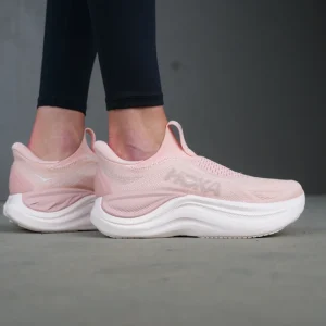 Hoka W SKYWARD LACELESS Rose Latte / Rose Cream