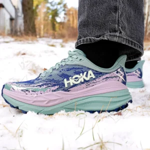 Hoka W STINSON 7 Rosemary / Fragrant Lilac