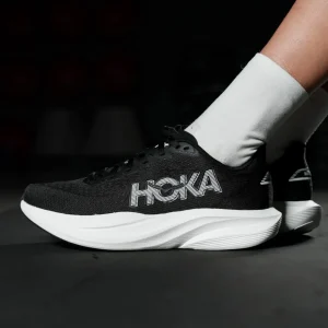 Hoka W MACH 7 Black / White