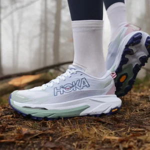 Hoka W MAFATE 5 Ambient Blue / Rosemary