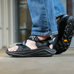 Hoka M INFINI HIKE TC Black / Black