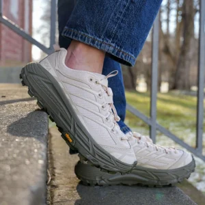 Hoka U MAFATE THREE2 Oat Milk / Eucalyptus