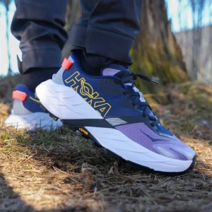Hoka W SPEEDGOAT 7 Berry Jam / Starlight Glow