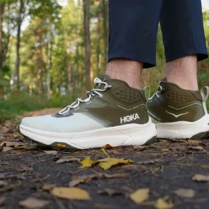 Hoka M TRANSPORT HIKE GTX Spruce Green / Oyster Mushroom