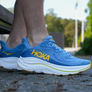 Hoka M CLIFTON 10 Alpine Blue / Foggy Night