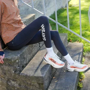 Saysky W Blaze+ Long Winter Tights Black