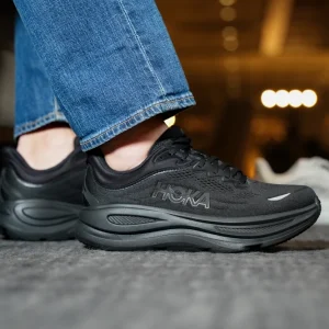 Hoka M BONDI 9 WIDE Black / Black