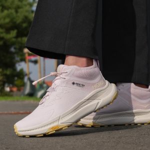 Hoka W TRANSPORT CHUKKA GTX Cosmic Pearl / Oat Milk