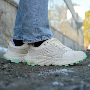 Hoka W ANACAPA BREEZE LOW Alabaster / Mint Fluorite