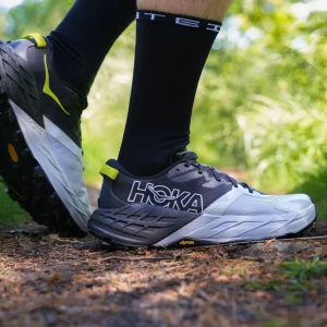 Hoka M SPEEDGOAT 7 Black / Stellar Grey