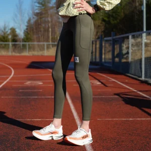 Saysky W Combat+ Long Tights Green