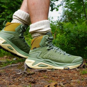 Hoka M KAHA 3 GTX Nettle Leaf / Barley Flour