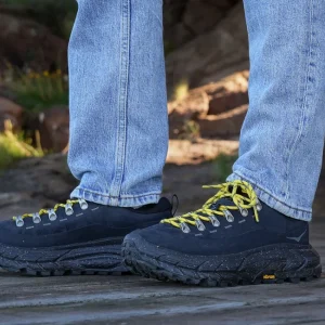 Hoka U TOR SUMMIT Black / Black