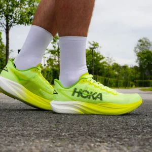 Hoka M MACH 7 Neon Yuzu / Hoka Citrus