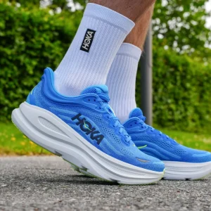 Hoka M BONDI 9 WIDE Virtual Blue / Soft Cobalt