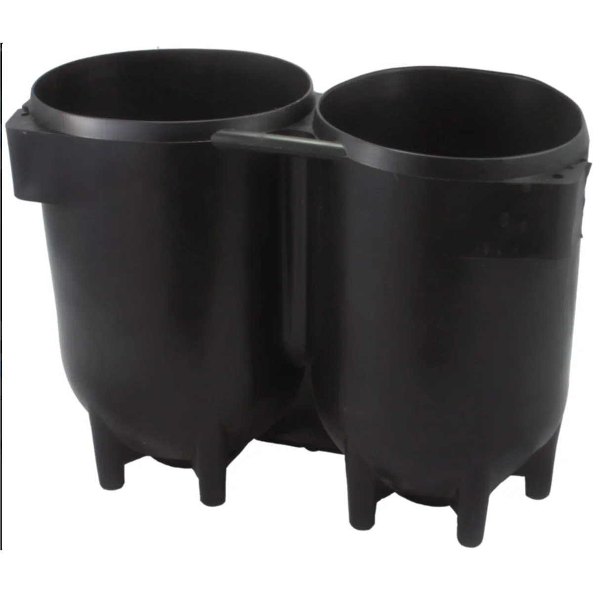Flaskesett dobbel 8,5 L 232 bar CE - Image 3