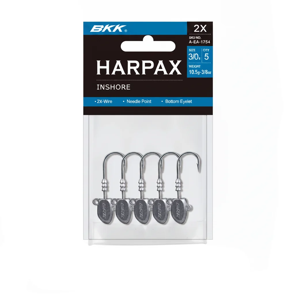 Harpax Inshore Jigg Hode | BKK - Image 6