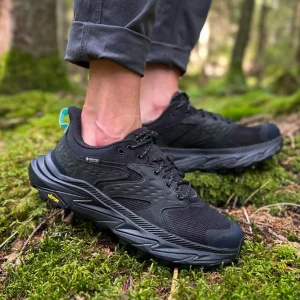 Hoka W ANACAPA 2 LOW GTX Black / Black