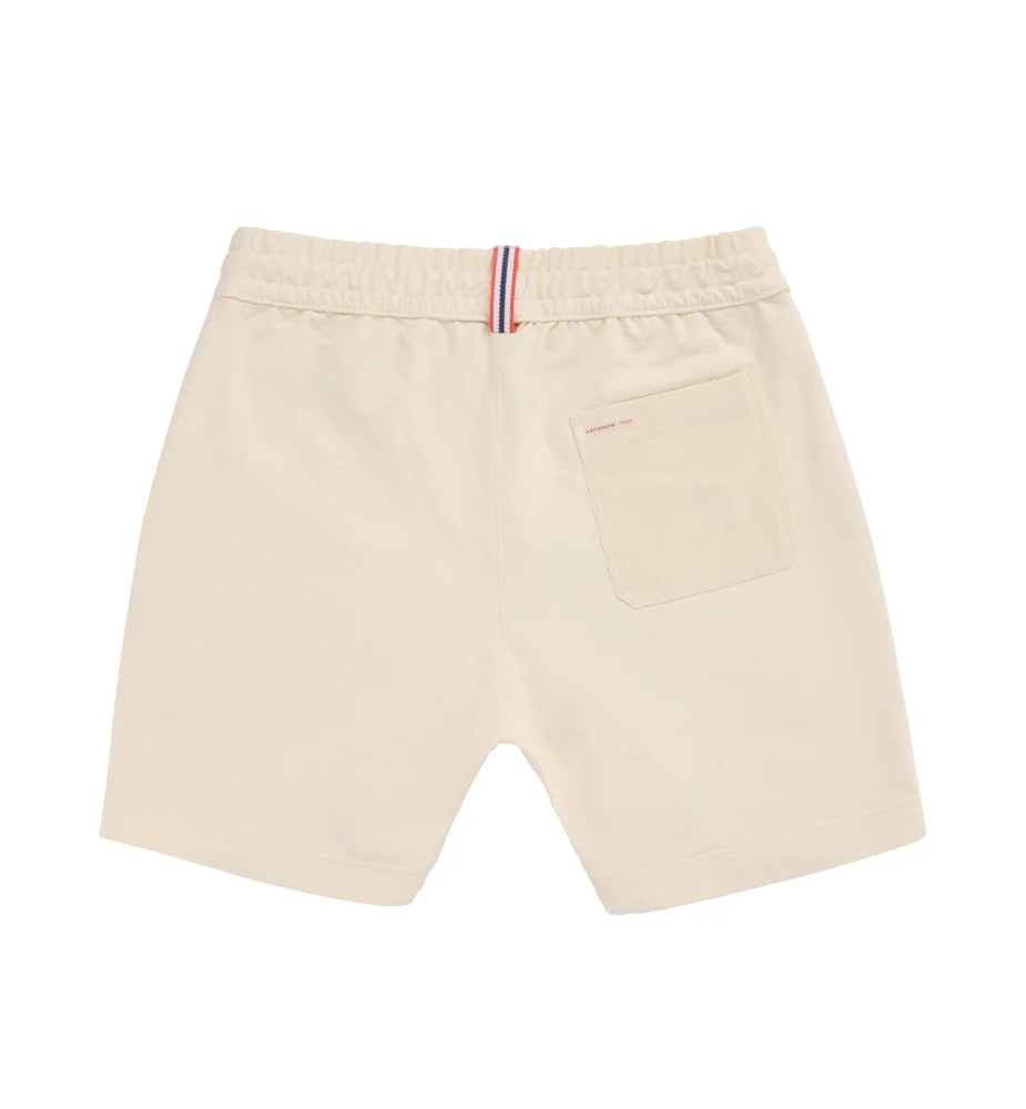 Amundsen Sports 6Incher Chukka Shorts Mens Oatmeal - Image 3
