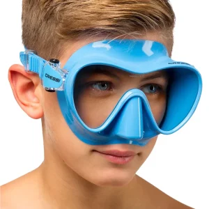 Cressi F1 Smallfit dykkermaske
