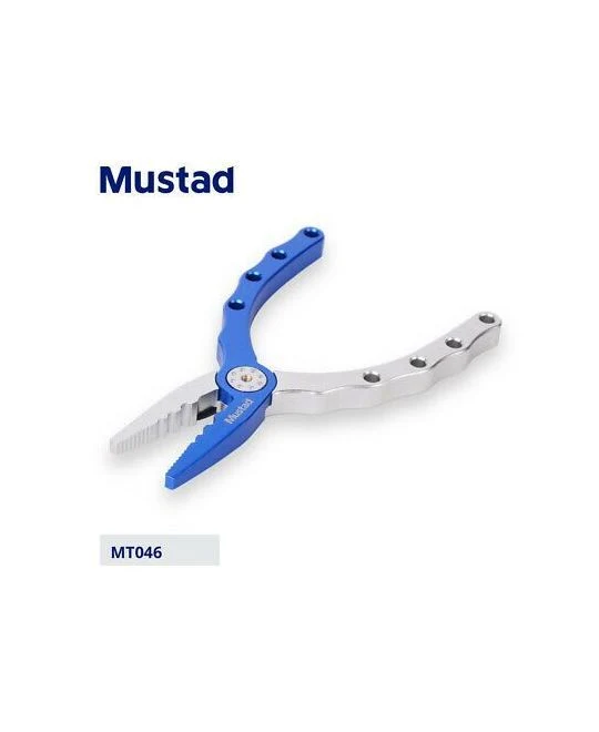 Aluminiumstang fjærbelastet 6' Mt046 | Mustad - Image 3