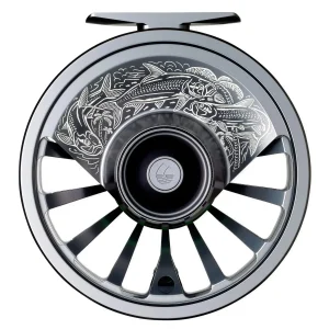 Artist Edition Grande Fly Reel Fluesnelle | Redington