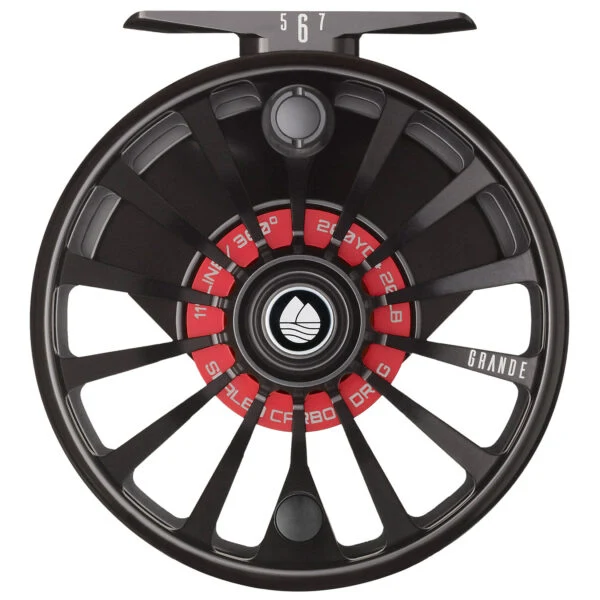 Grande Fly Reel Fluesnelle | Redington - Image 6