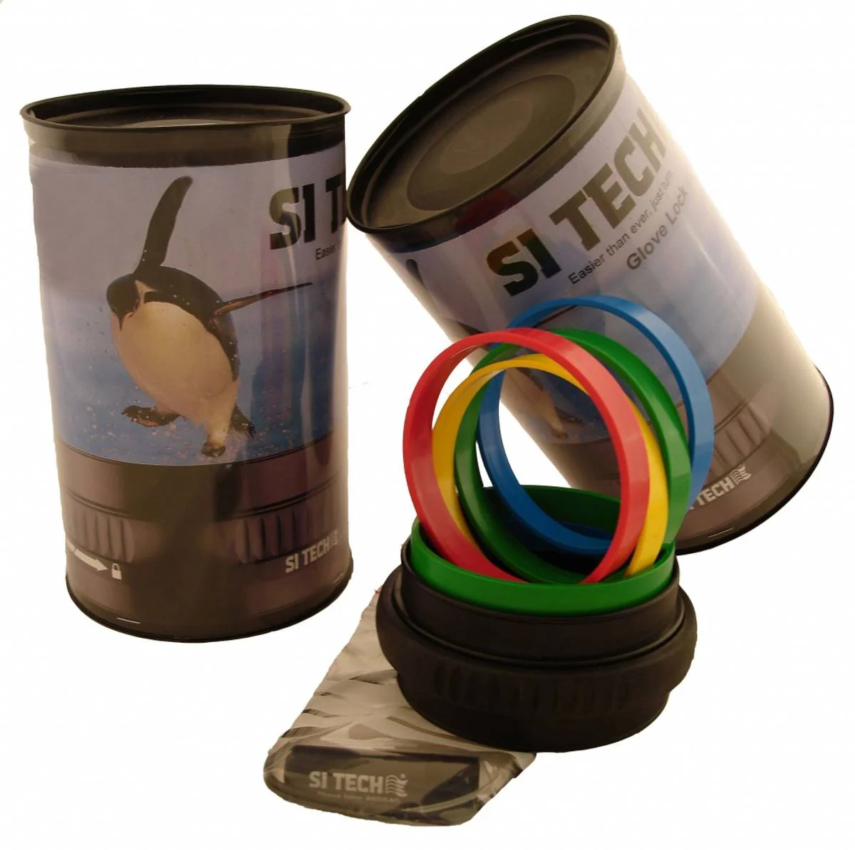 Si Tech QCP glove lock ringsystem - Image 2