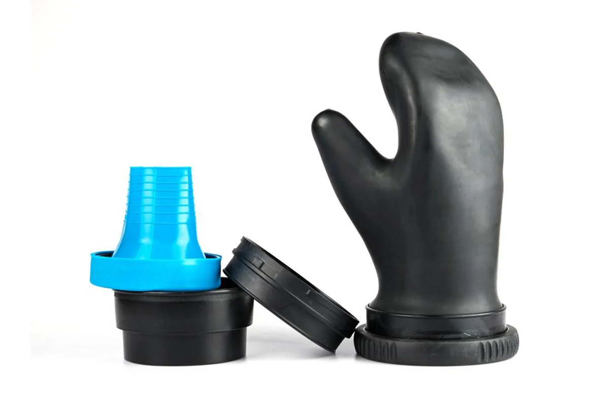 Si Tech QCP glove lock ringsystem - Image 4