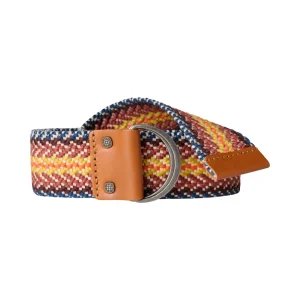 Amundsen Sports Amundsen Woven Belt In Bag Terra Red