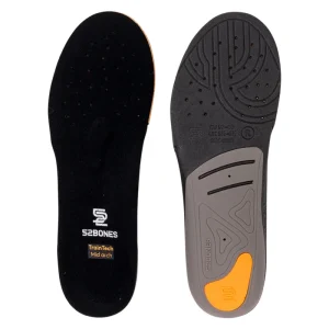 52Bones TrainTech Mid Arch Black