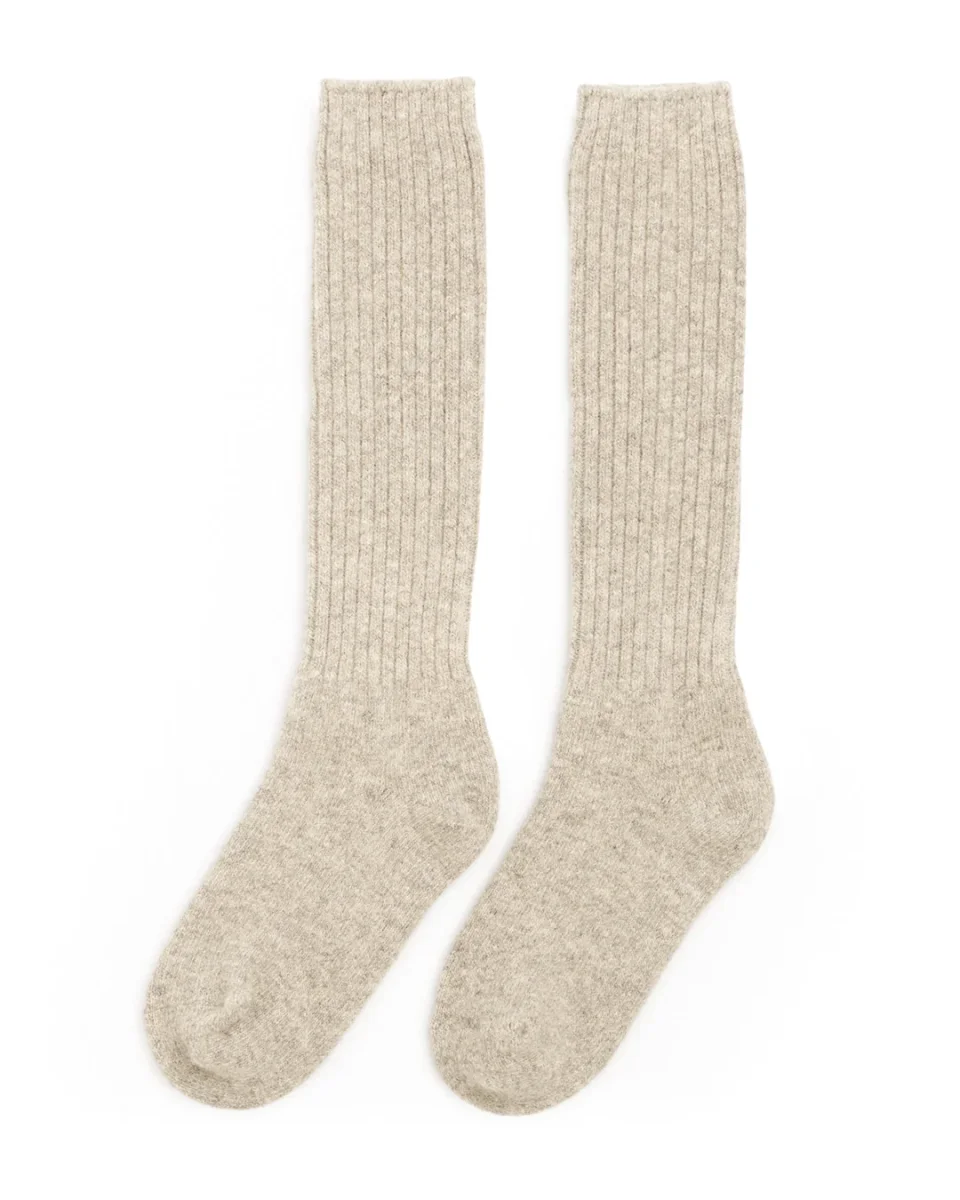 Amundsen Sports V-bond Socks Unisex Desert - Image 5