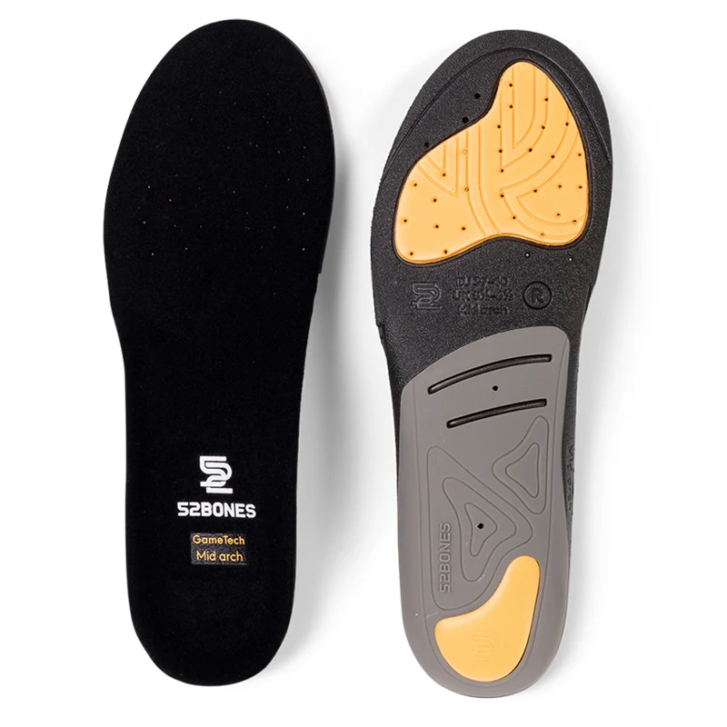 52Bones GameTech Mid Arch Black - Image 2