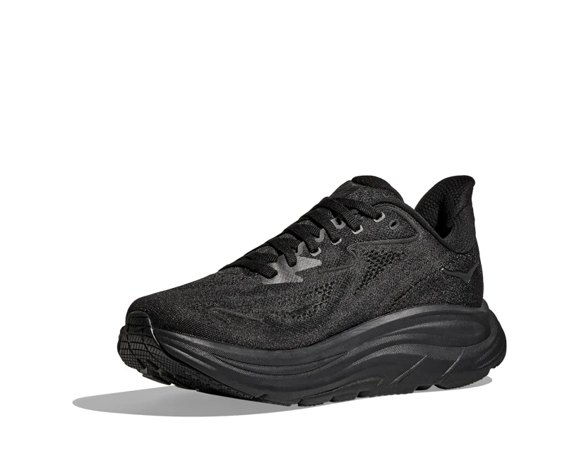 Hoka M CLIFTON 10 WIDE Black / Black - Image 5