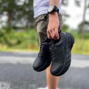 Hoka M BONDI SR WIDE Black / Black