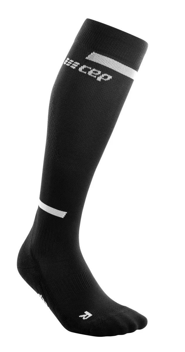 CEP The Run Compressions Sock - Tall Black - Image 3
