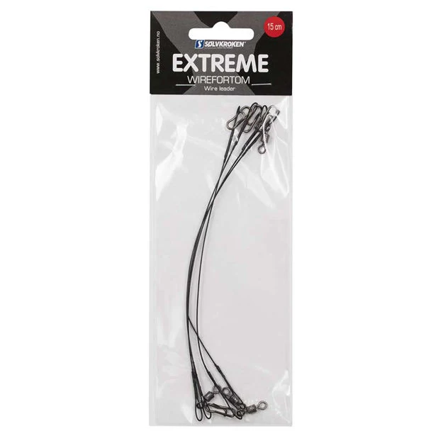 EXTREME GJEDDEFORTOM 4pk | Sølvkroken - Image 2