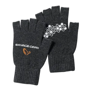 Fingerløse Fiske-hansker | Savage Gear