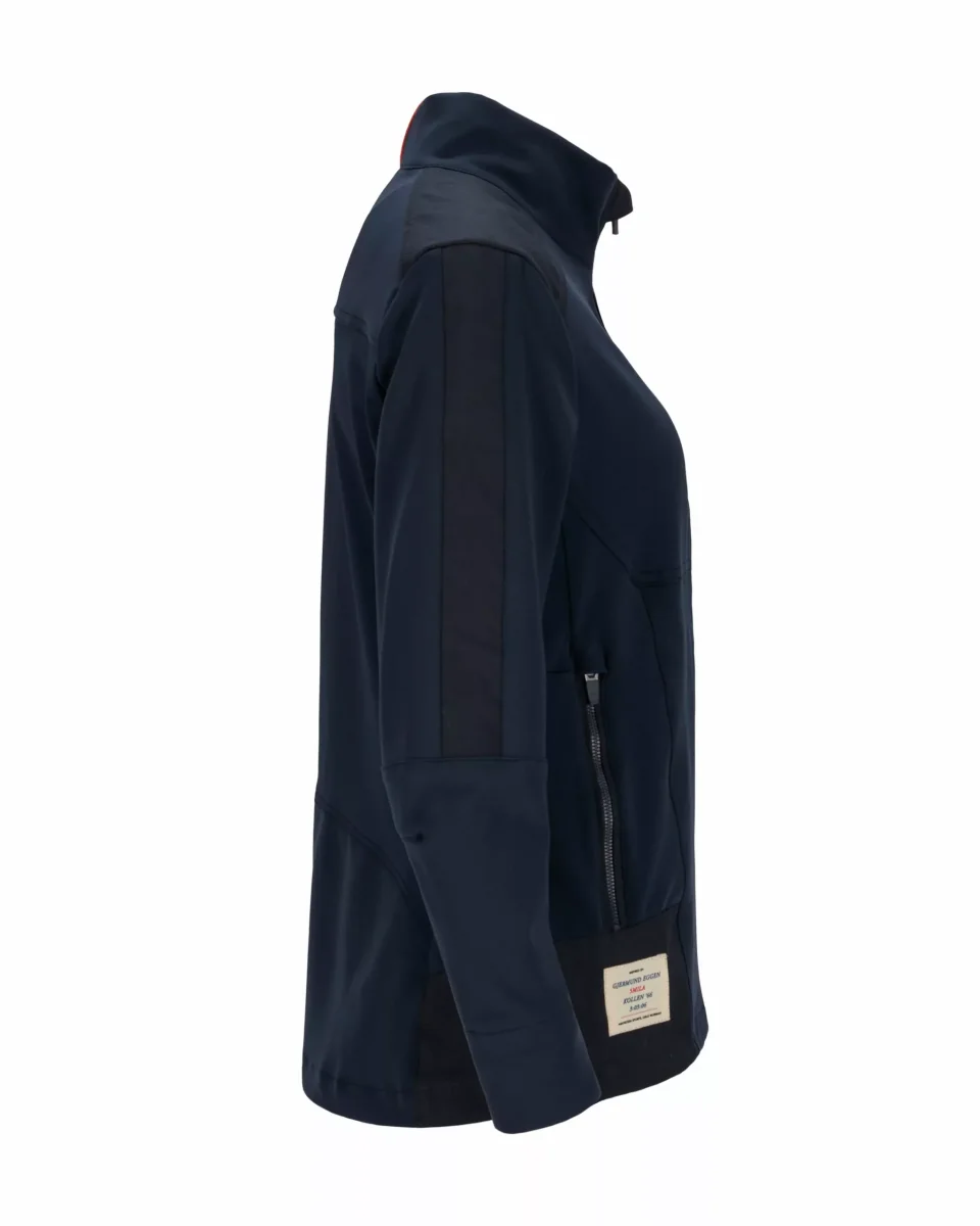 Amundsen Sports 5Mila Jacket Womens Dark Navy - Image 6