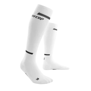 CEP The Run Compressions Sock - Tall Hvit