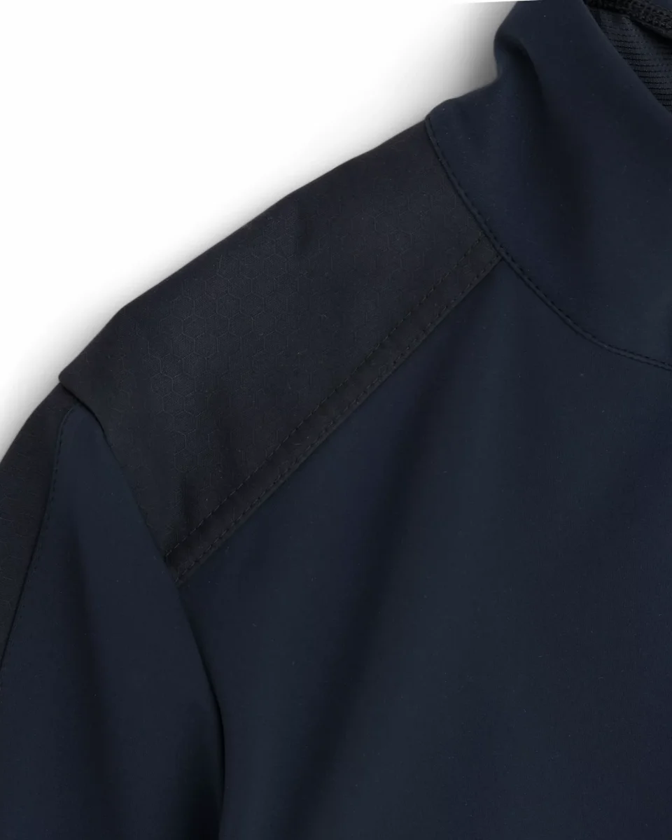 Amundsen Sports 5Mila Jacket Womens Dark Navy - Image 7