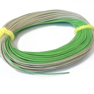 Lamar fluesnøre WF-F #3 Olive Green | Flytesnøre