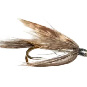 March Brown Silver DH
