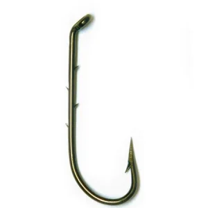 Markkrok med mothake | Mustad Selv. 3164E B.Kirby 10pk