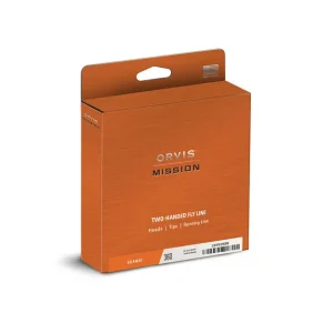 MISSION SCANDI SKYTEKLUMP FLYTENDE | ORVIS