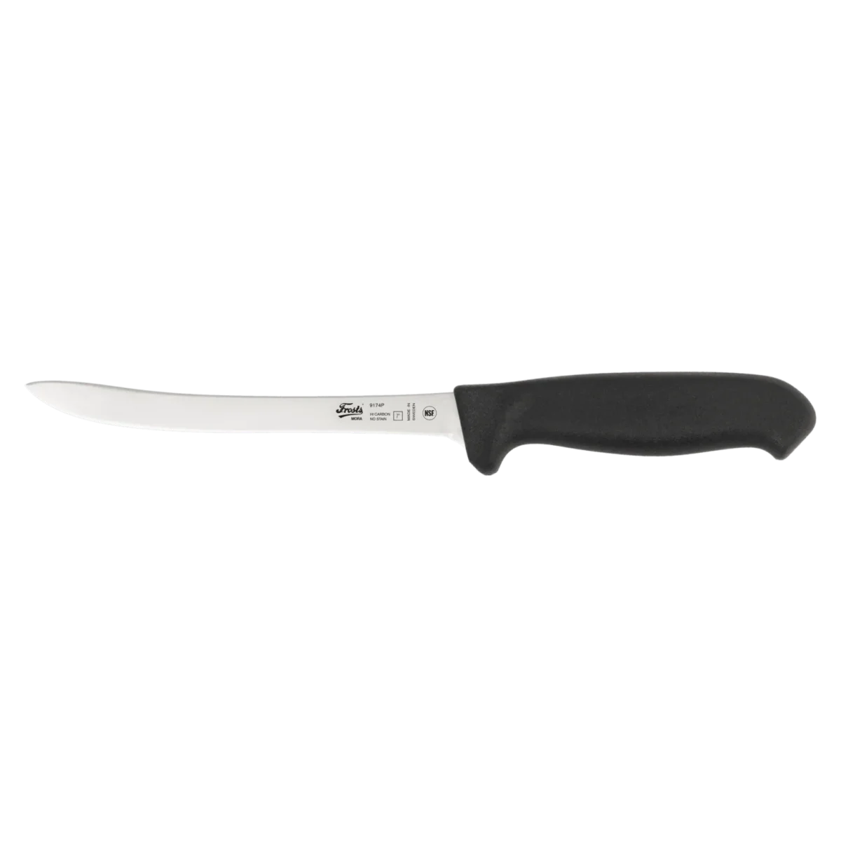 Morakniv Frost 9174P Filetkniv 7" | Rustfri