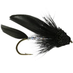Muddler Minnow Black