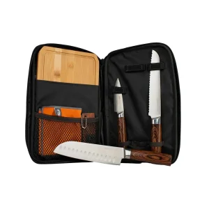 RAKAU KNIFE SET| KNIVSETT | GSI