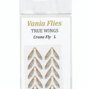 Vania True Wings stankelbein/ Crane Fly - Vinge
